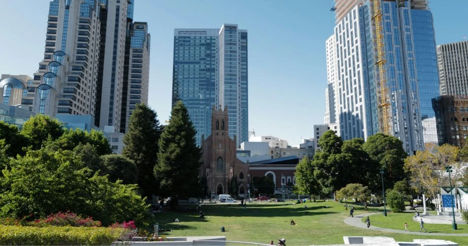 10 Stunning Parks You Can't Miss in San Francisco