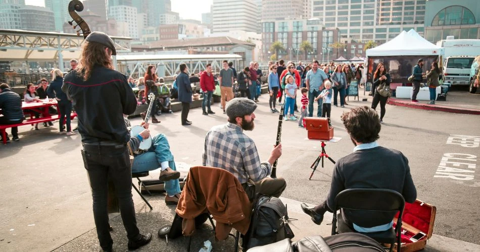 Captivating San Francisco: 9 Places That Will Leave You in Awe