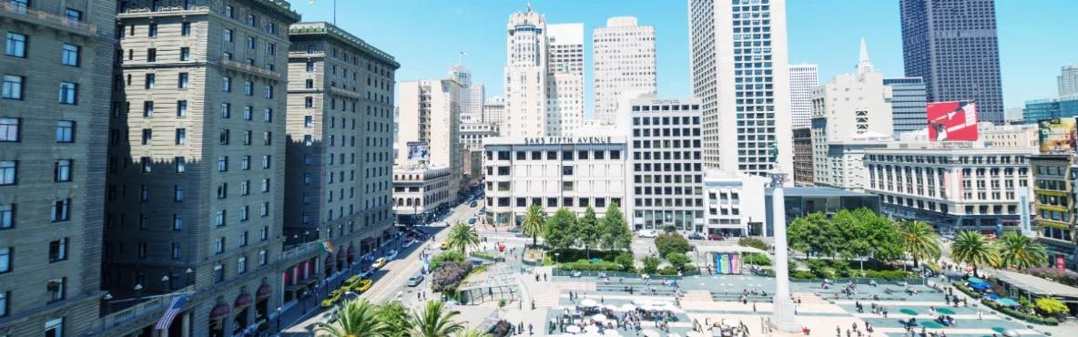 San Francisco Ca Union Square