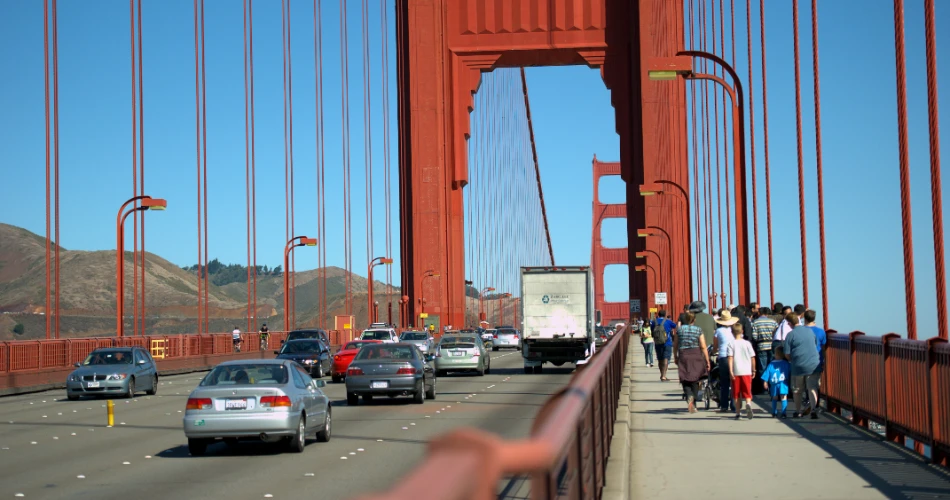A Complete History of the Golden Gate Bridge